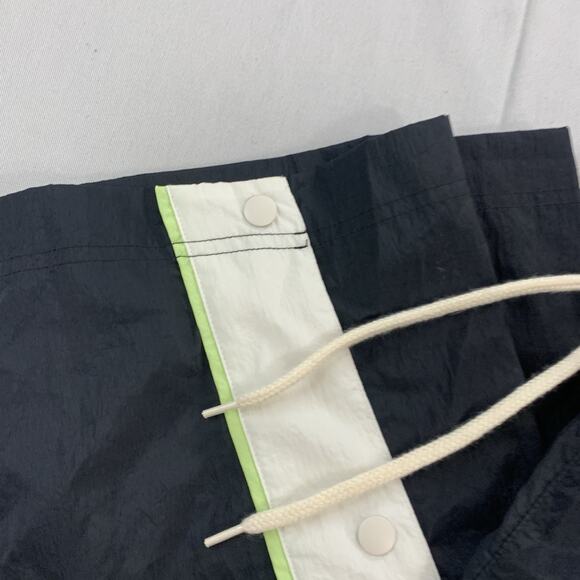 Nike Men's Woven Unlined Basketball Snap Pants Size 3XL FB7133-010 - Picture 3 of 15